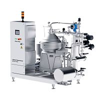 Centrifugal pump SPX®for food productselectricstationary