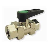 Ball valve manualfor controldistribution