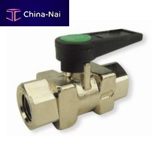 Ball valve manualfor controldistribution