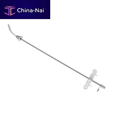 Intrauterine insufflation cannula SPCS1001Spackmann