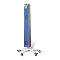Germicidal lamp MEDIVENTlaboratoryUVwall-mounted