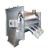 Continuous mixer stainless steelhigh-speedsingle-shaft