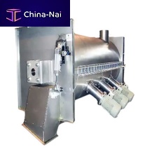 Continuous mixer stainless steelhigh-speedsingle-shaft