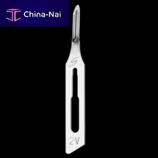 Box of 20 units gouge blade GOUGE-2Vsterile