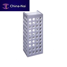 Mechanical clamping device machininglateral