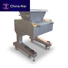 Industrial meat tenderizer TEND series stainless steelroller