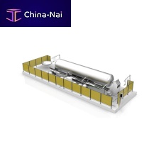 Pressure vessel CTC-500P
