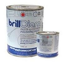 Polishing paste