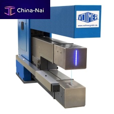 Stationary thickness gauge VTLGlaserautomatic calibrationprecision