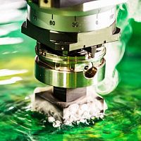 Dielectric oil IonoPlus serieslubricantsyntheticmetal machining