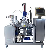 Deaerator for the food industry DEA320
