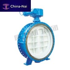 Butterfly valve with handwheelflangemetal