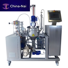 Deaerator for the food industry DEA320