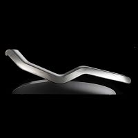 Contemporary chaise longue "CLEOPATRA / DIVA" MODERNOmarblefor wellness centerwarming
