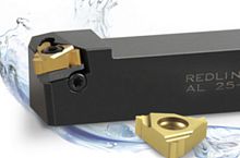 External threading tool for lathesinsert