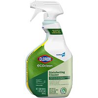 Floors ans surface disinfectant Clorox EcoCleanliquid950 mL