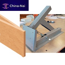 Reusable formwork SYSTEME CROCgalvanised steelfor flooradjustable