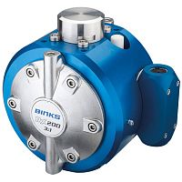 Diaphragm pump Binks DX200-3for chemicalspneumaticself-priming
