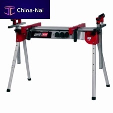 Aluminum workbench MULTY 360monoblocmobilecompact