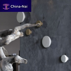 Contemporary furniture knob POMOLOconcrete