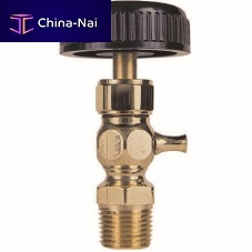 Manual valve 26-100 seriespurgefor pressure gauges