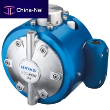 Diaphragm pump Binks DX200-3for chemicalspneumaticself-priming