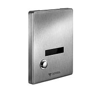 Electronic toilet flush EDITION E MANUAL