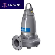 Impeller pump N-3000 seriesfor wastewaterelectricsubmersible