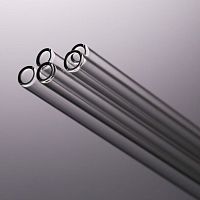 Vial tube borosilicate glass