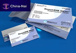 Inguinal hernia prosthesis DemeLENE MESH