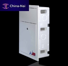 Domestic use vacuum cleaner WOLLY 2 centralizeddrycorded