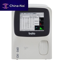 Hospital hematology analyzer OX-560automaticbenchtopcompact