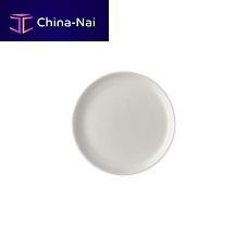 Flat plate JADE LIFT:61043-800001-16916roundporcelainplain