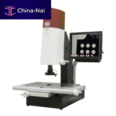 Tabletop profile projector DP seriesverticaldigital