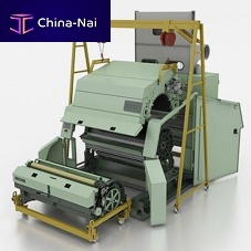 Cotton carding machine Card C 77for natural fibers