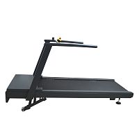 Treadmill with handrails CMT2058