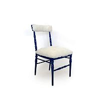 Traditional chair MAGISTRALEindoorbrassupholstered