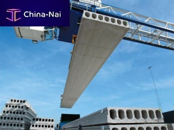 Concrete deck slab prestressed concretealveolar