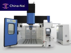 5-axis machining center VENTORFASTverticalwith fixed tablebridge