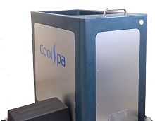 Cryotherapy bathtub Cool Spa