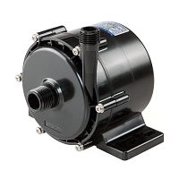 Canned motor pump NRD/RD seriesfor chemicalswith brushless DC motorstationary