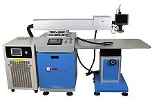 Laser welding machine VCT-LW300DautomaticCNC