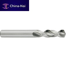 Solid drill bit CL101 for steelHSS/HSCOself-centering