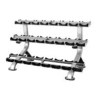 Short barbell rack L875BB