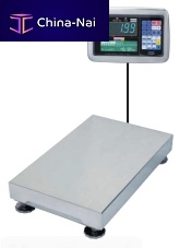 Platform scale DP-5602digitalwith LCD displayprocess