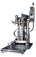 Planetary mixer batchdisperserfor the chemical industry