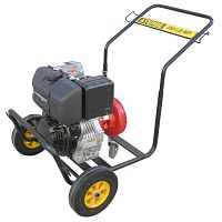Water pumping unit AY-350 BP AUTdiesel-poweredmobileindustrial