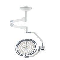 Ceiling-mounted surgical light LD10.01LED96with video camera