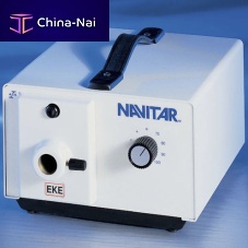 Halogen lamp light source 8-61172whitecompactfor fiber optics
