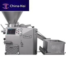 Automatic vacuum filler HPnxfor sausagesfor ham